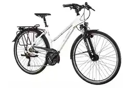 Gudereit LC-55 evo - 28 Zoll - Trapez