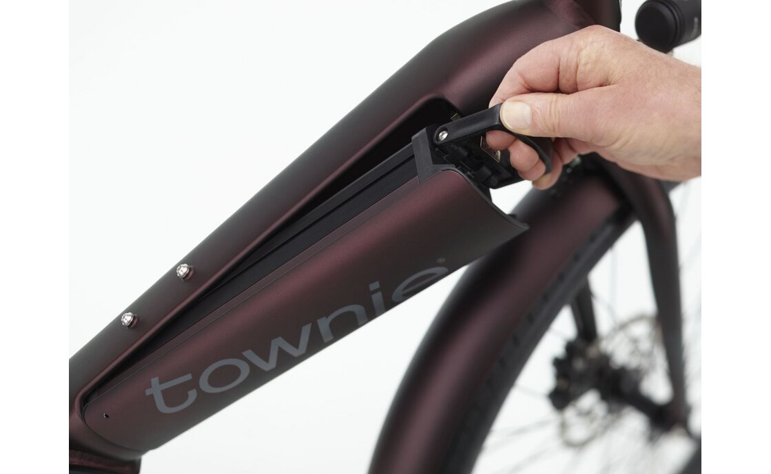 Electra Townie Path Go! 10D EQ Step-Over - 500 Wh - 27,5 Zoll - Diamant - 2026