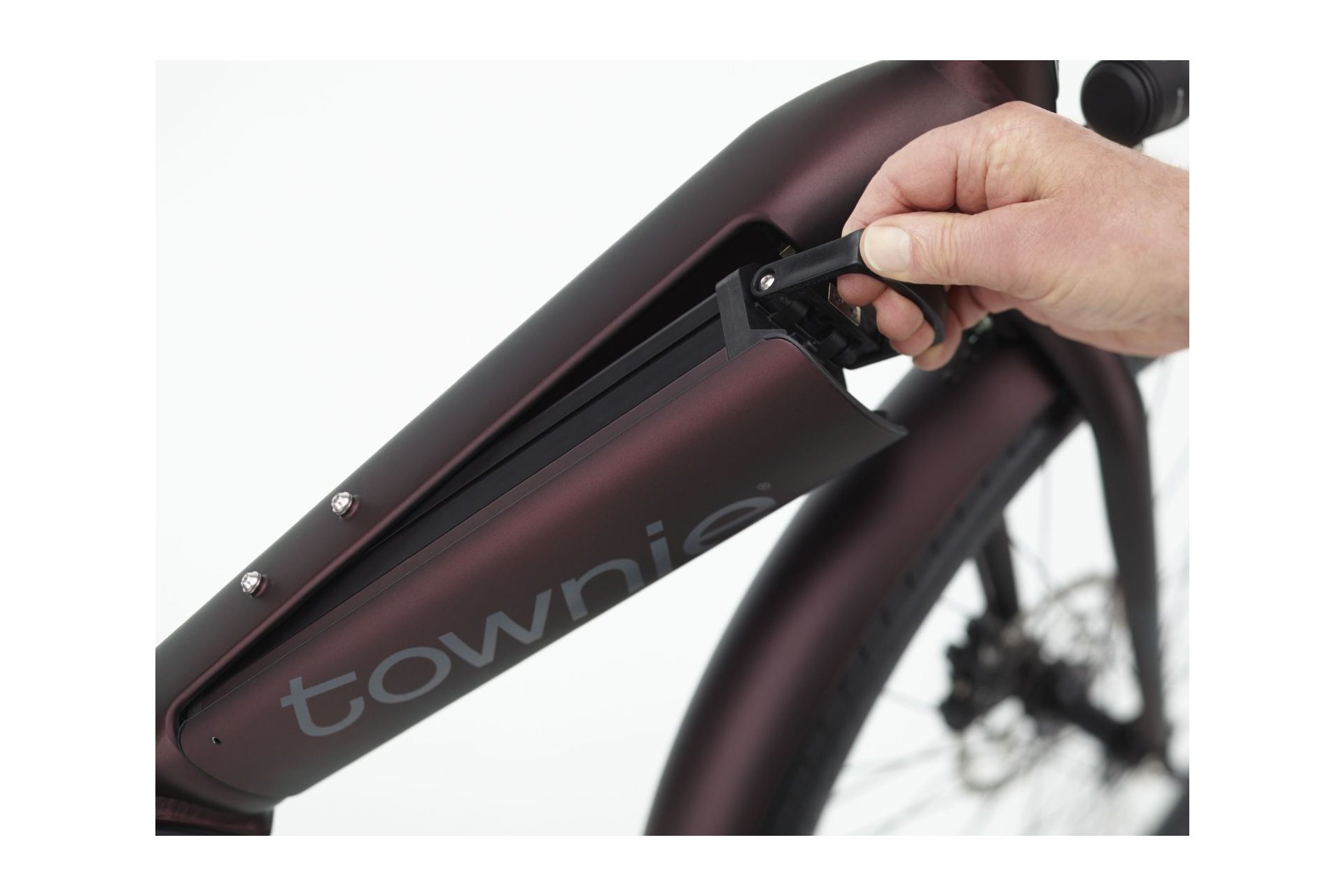 Electra Townie Path Go! 10D EQ Step-Over - 500 Wh - 27,5 Zoll - Diamant - 2026
