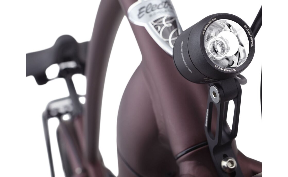 Electra Townie Path Go! 10D EQ Step-Over - 500 Wh - 27,5 Zoll - Diamant - 2026