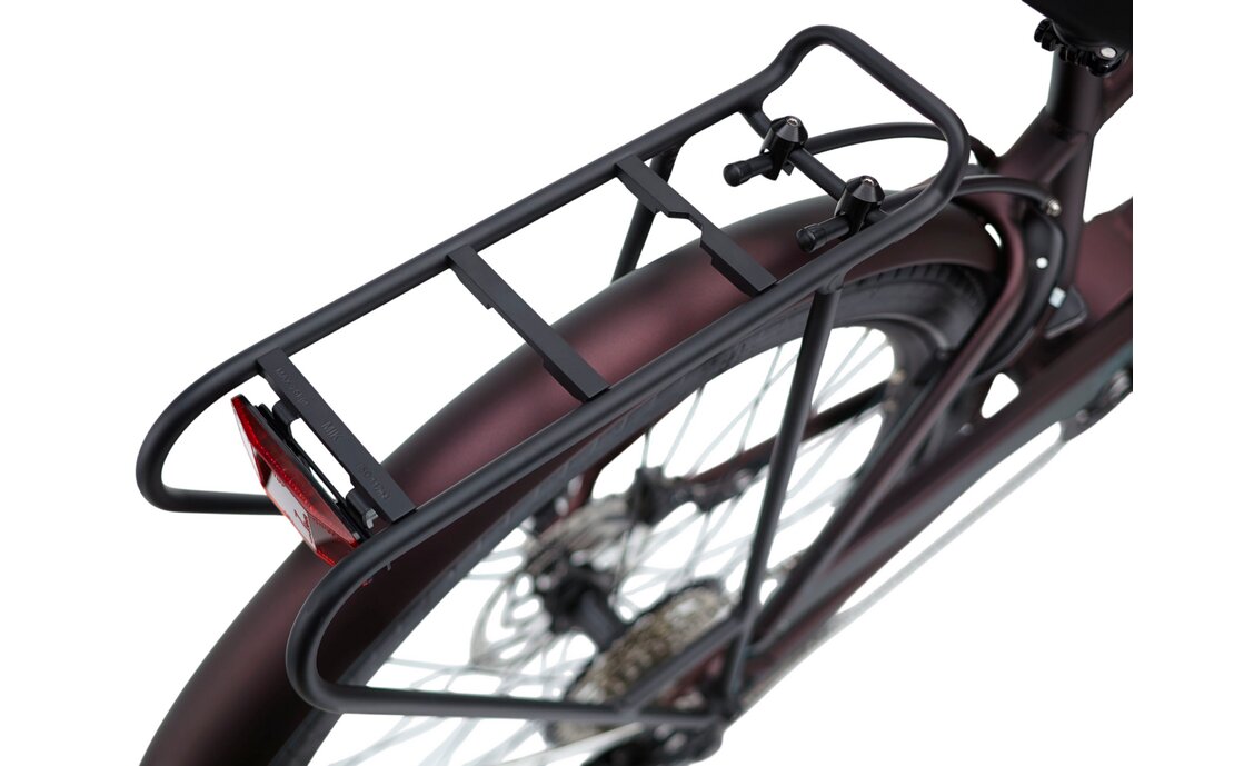 Electra Townie Path Go! 10D EQ Step-Over - 500 Wh - 27,5 Zoll - Diamant - 2026