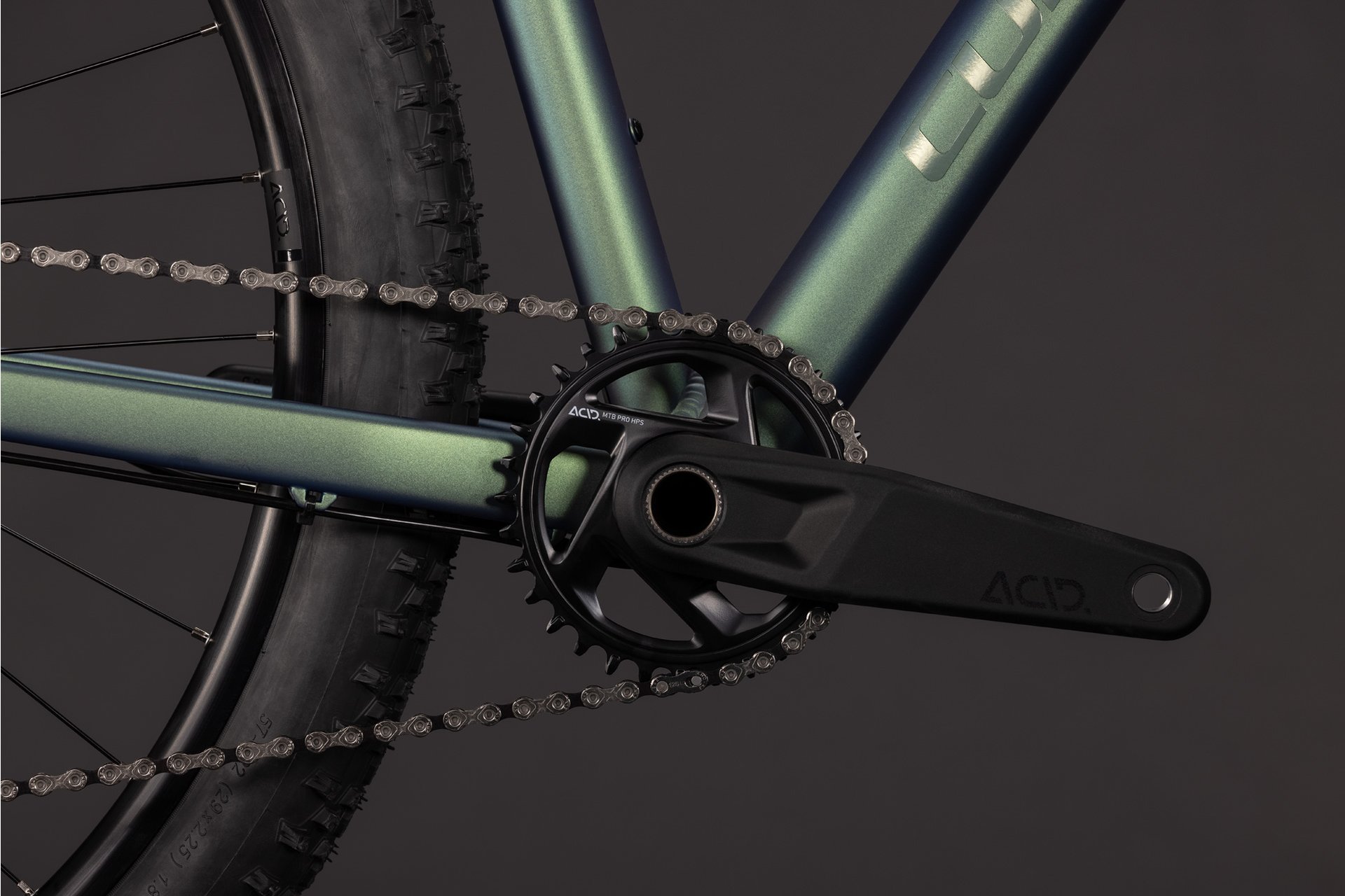Cube Aim SLX - 29 Zoll - Diamant - 2027