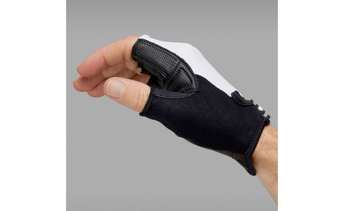 GRIPGRAB ProGel Padded Kurzfinger Handschuhe