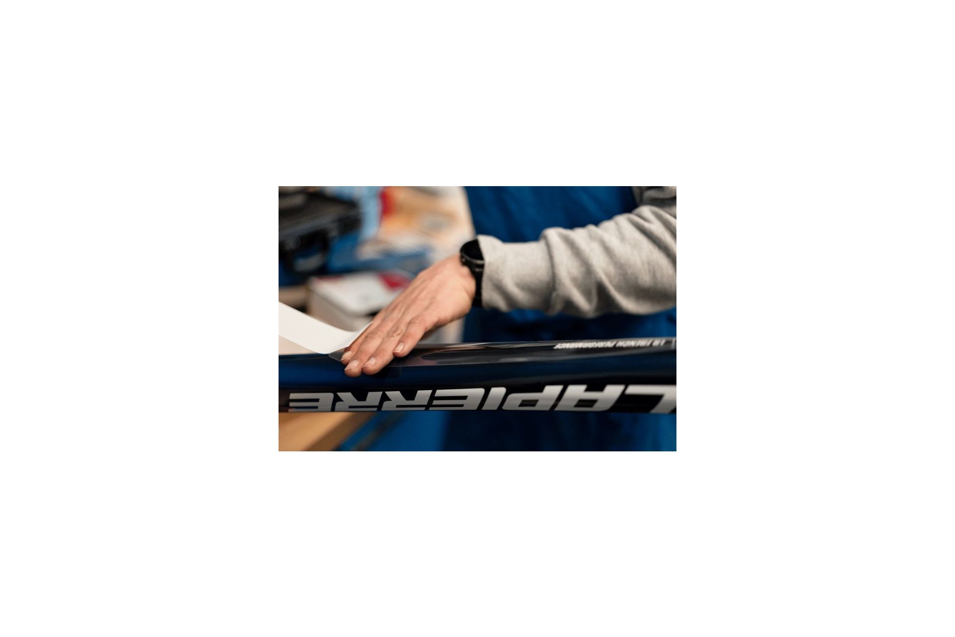 Zefal Rahmenschutzfolie Skin Armor Set XL