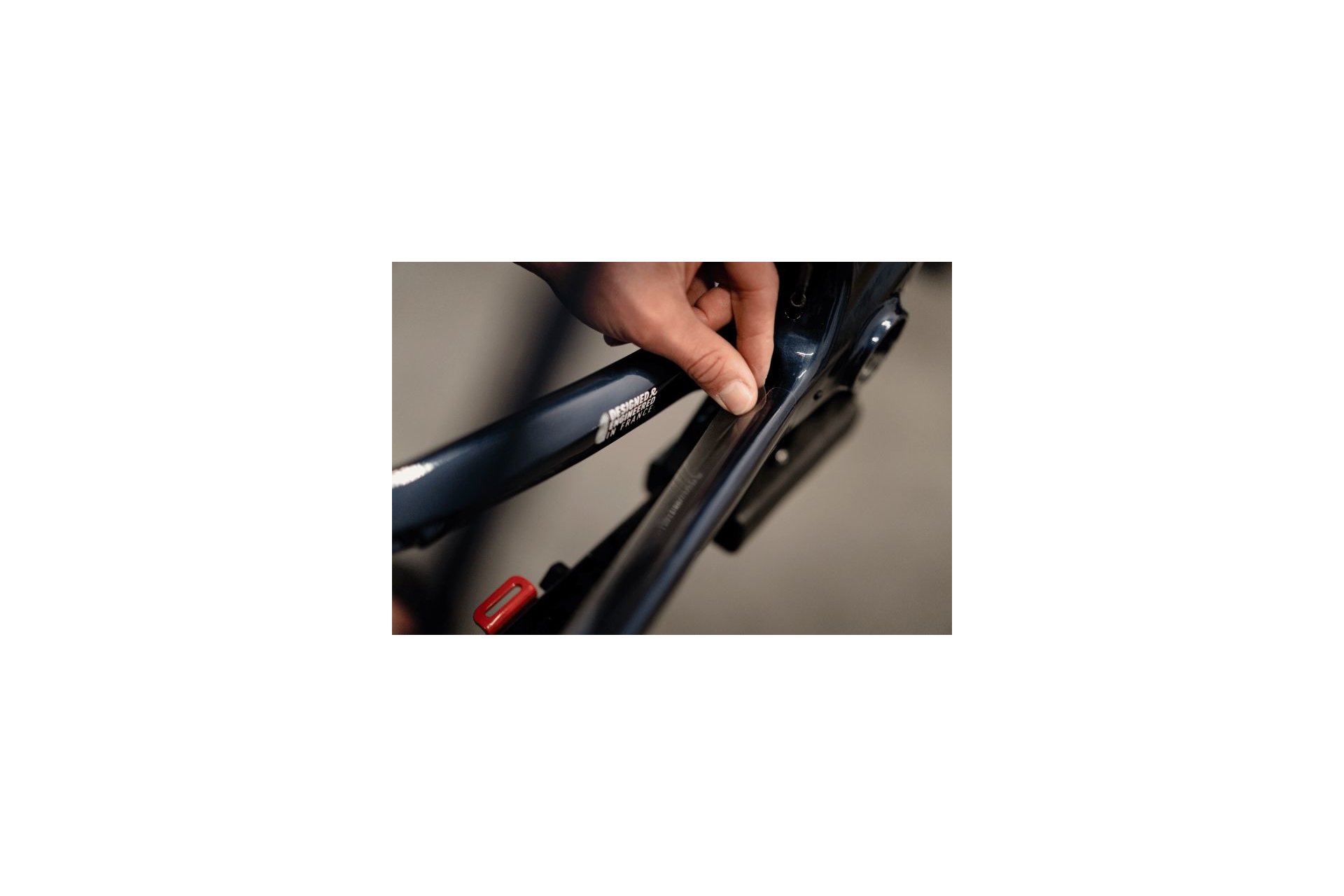 Zefal Rahmenschutzfolie Skin Armor Set XL