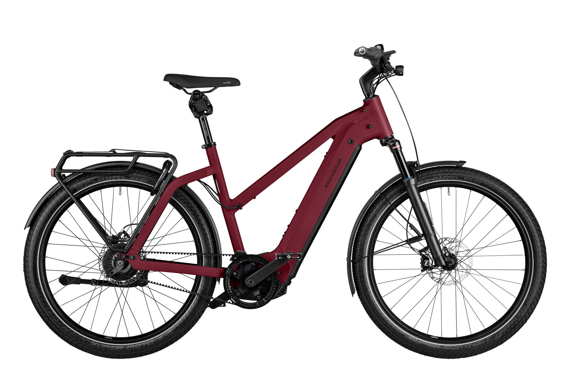 Riese und Müller Charger4 Mixte GT vario - 750 Wh - 27,5 Zoll - Damen Sport - 2026