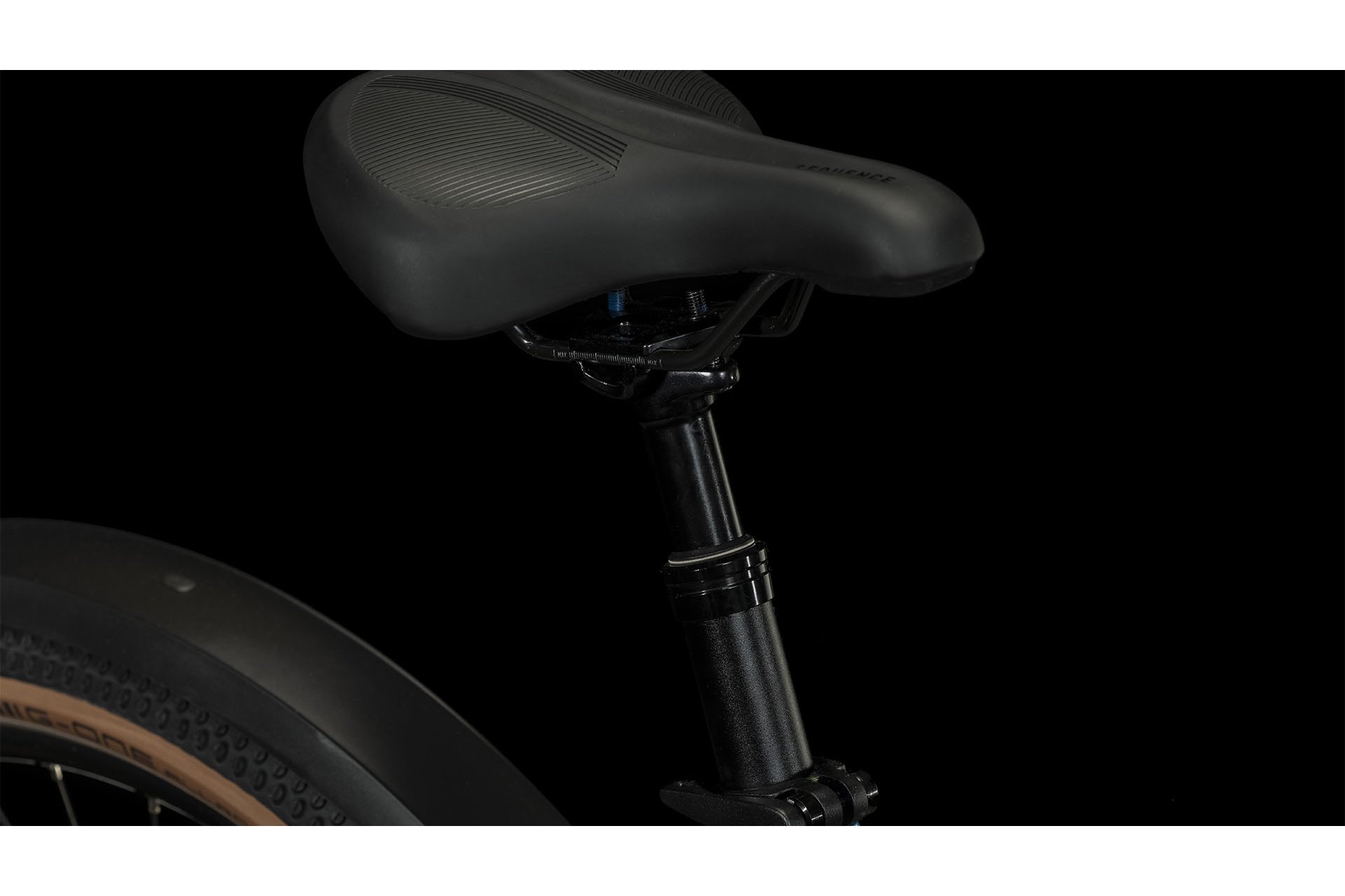 Cube Nuride Hybrid SLX 750 Allroad - 750 Wh - 28 Zoll - Trapez