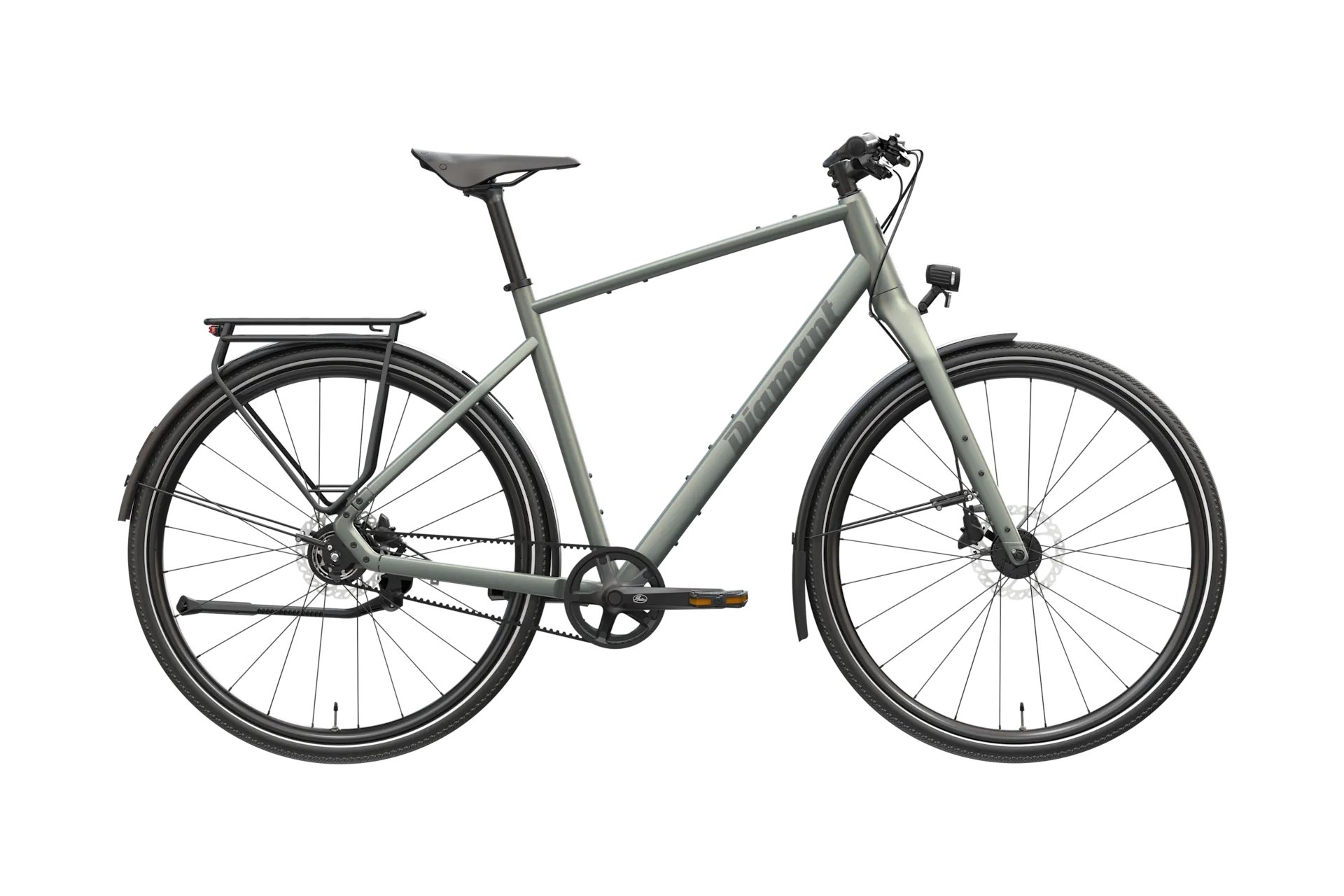Diamant Mahon Style Pro - 28 Zoll - Diamant - 2026