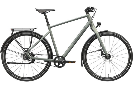 Citybike - Diamant Mahon Style Pro - 28 Zoll - Diamant - 2026
