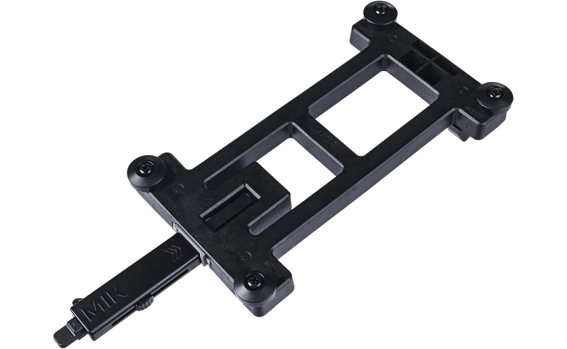 Basil Adapterplatte MIK 2.0, abschlie&szlig;bar