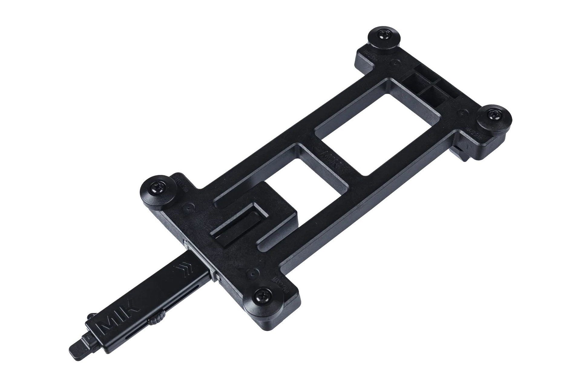 Basil Adapterplatte MIK 2.0, abschlie&szlig;bar