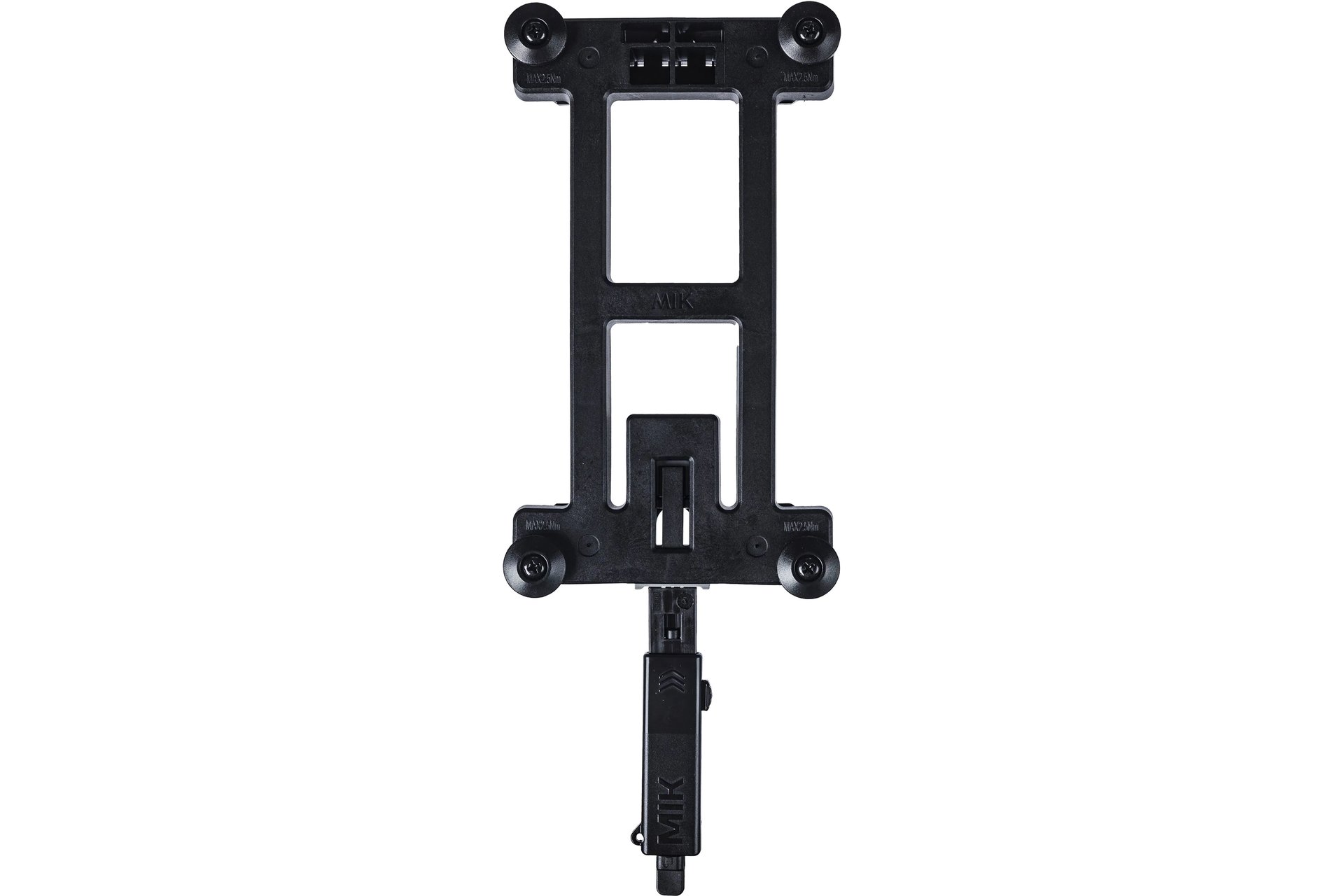 Basil Adapterplatte MIK 2.0, abschlie&szlig;bar