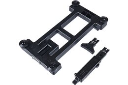 Basil Adapterplatte MIK 2.0, abschlie&szlig;bar