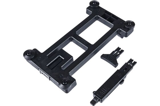 XXL Sale % - Basil Adapterplatte MIK 2.0, abschlie&szlig;bar