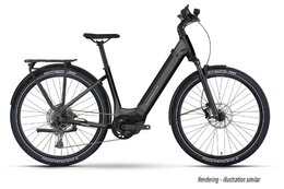 Raymon Tourray Ultimate 800 - 800 Wh - 27,5 Zoll - Tiefeinsteiger - 2025