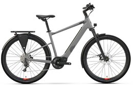 Hepha Trekking 8 Performance - 600 Wh - 28 Zoll - Diamant - 2026