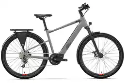 Hepha Trekking 8 Performance - 600 Wh - 28 Zoll - Diamant - 2026