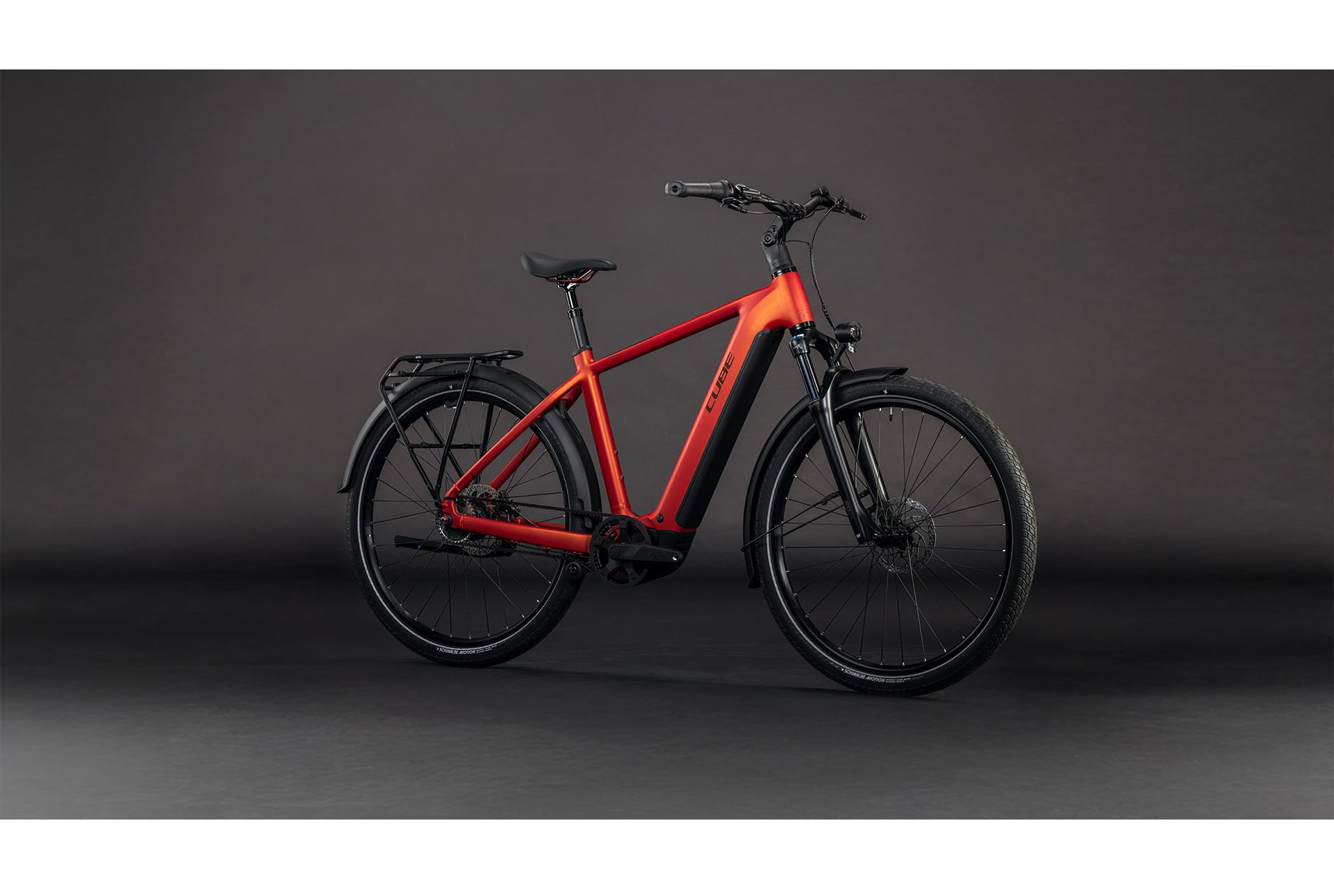 Cube Touring Hybrid Comfort SLX 800 - 800 Wh - 28 Zoll - Diamant - 2026