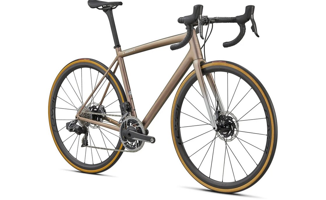 Specialized Aethos S-Works Di2 - 28 Zoll - Diamant