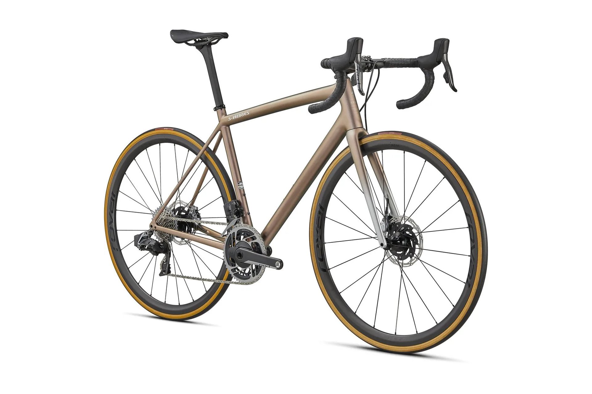 Specialized Aethos S-Works Di2 - 28 Zoll - Diamant