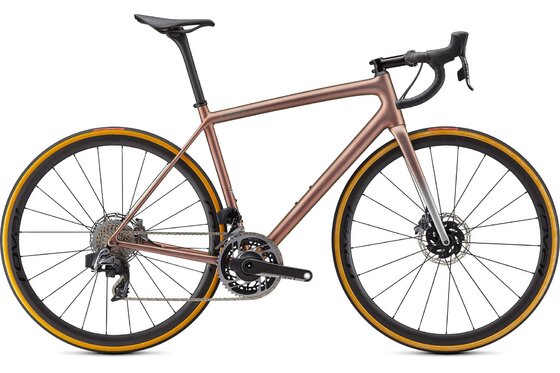 Specialized S-Works - Specialized Aethos S-Works Di2 - 28 Zoll - Diamant