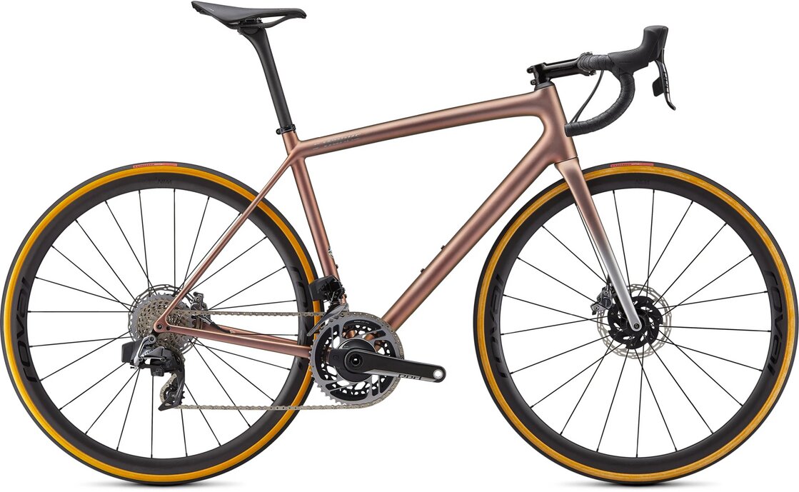 Specialized Aethos S-Works Di2 - 28 Zoll - Diamant