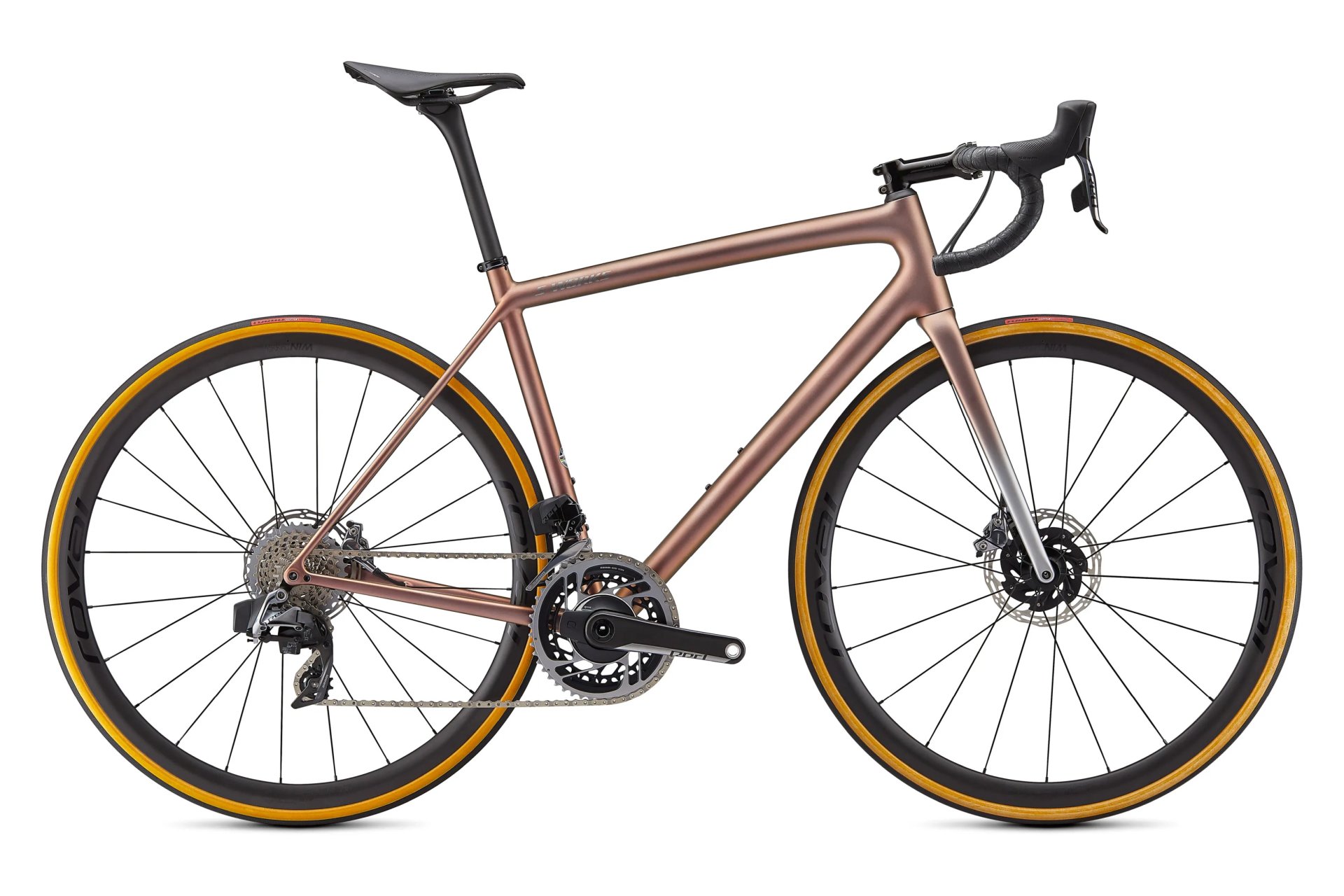 Specialized Aethos S-Works Di2 - 28 Zoll - Diamant