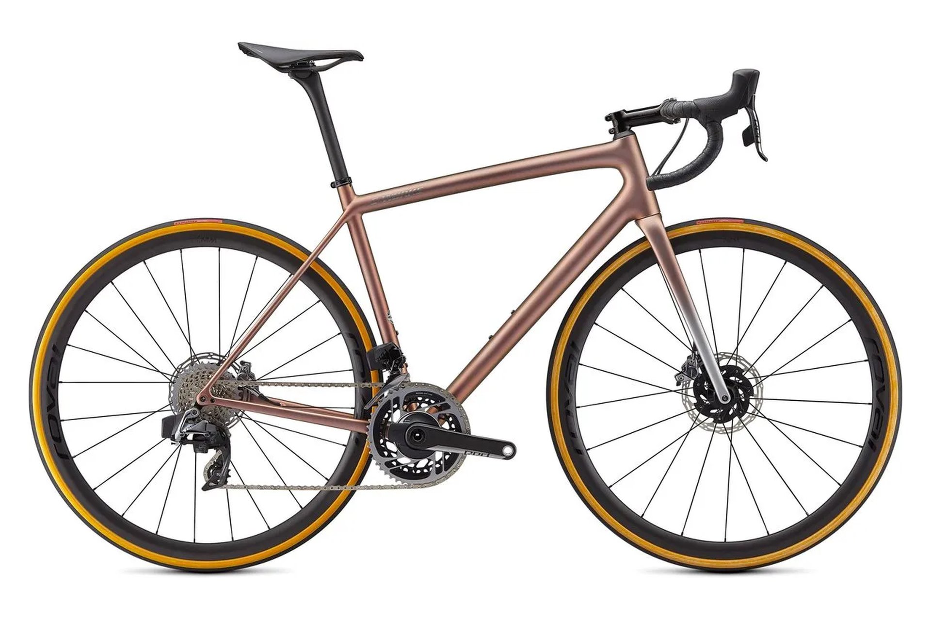Specialized Aethos S-Works Di2 - 28 Zoll - Diamant