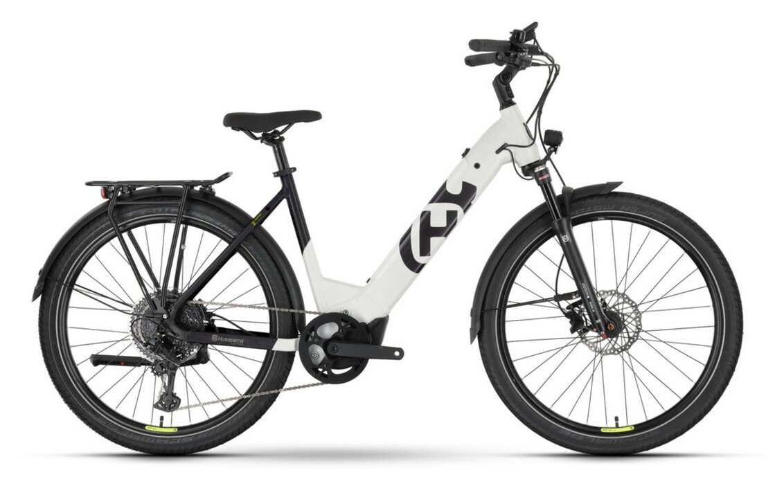 Husqvarna Pather 2 - 630 Wh - 27,5 Zoll - Tiefeinsteiger - 2024