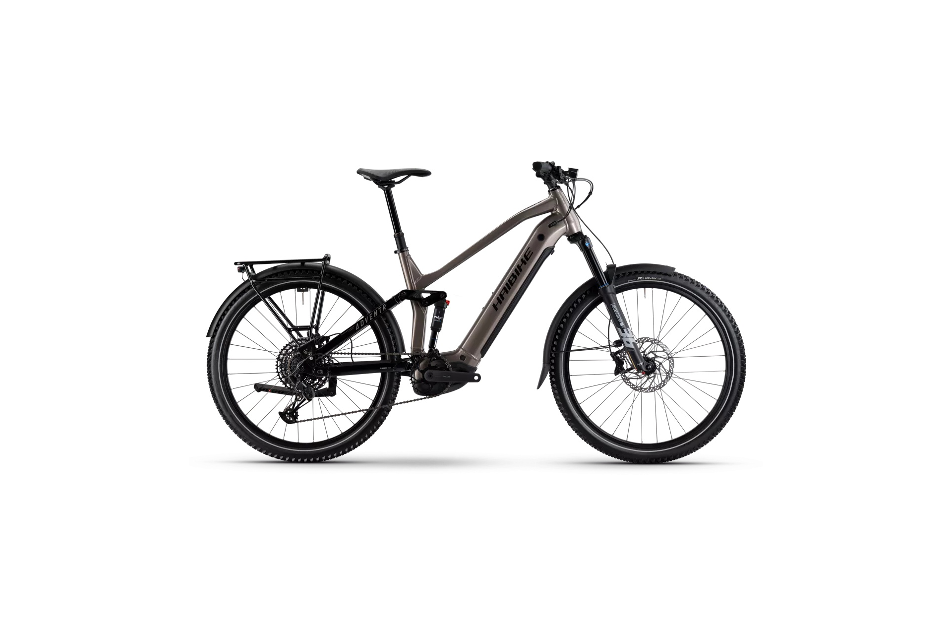 Haibike Adventr 10 - 800 Wh - 27,5 Zoll - Fully