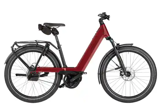 Bosch - E-Bike City - Riese und Müller Nevo5 automatic - 800 Wh - 27,5 Zoll - Tiefeinsteiger - 2026