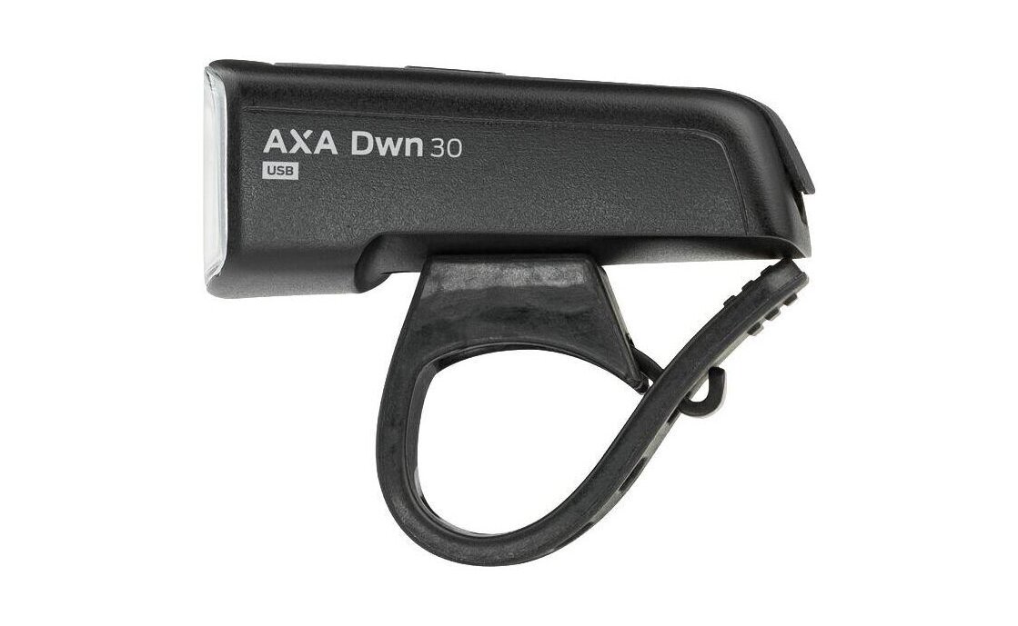 AXA DWN Front 30 USB Akku Frontlicht - StVZO