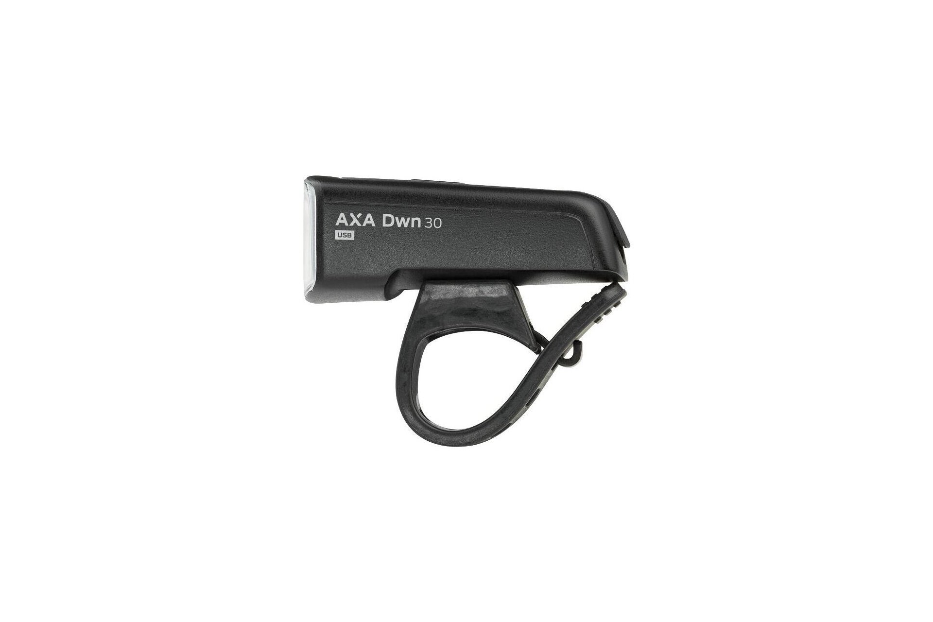 AXA DWN Front 30 USB Akku Frontlicht - StVZO