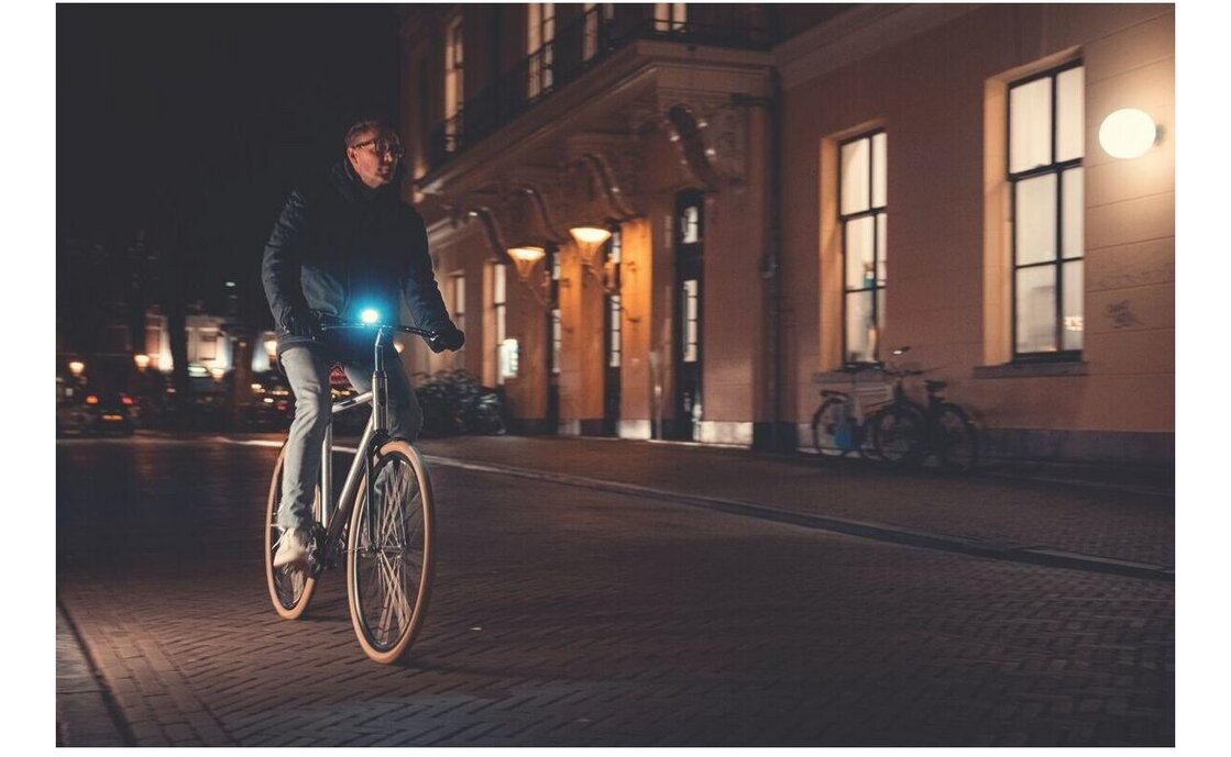 AXA DWN Front 30 USB Akku Frontlicht - StVZO