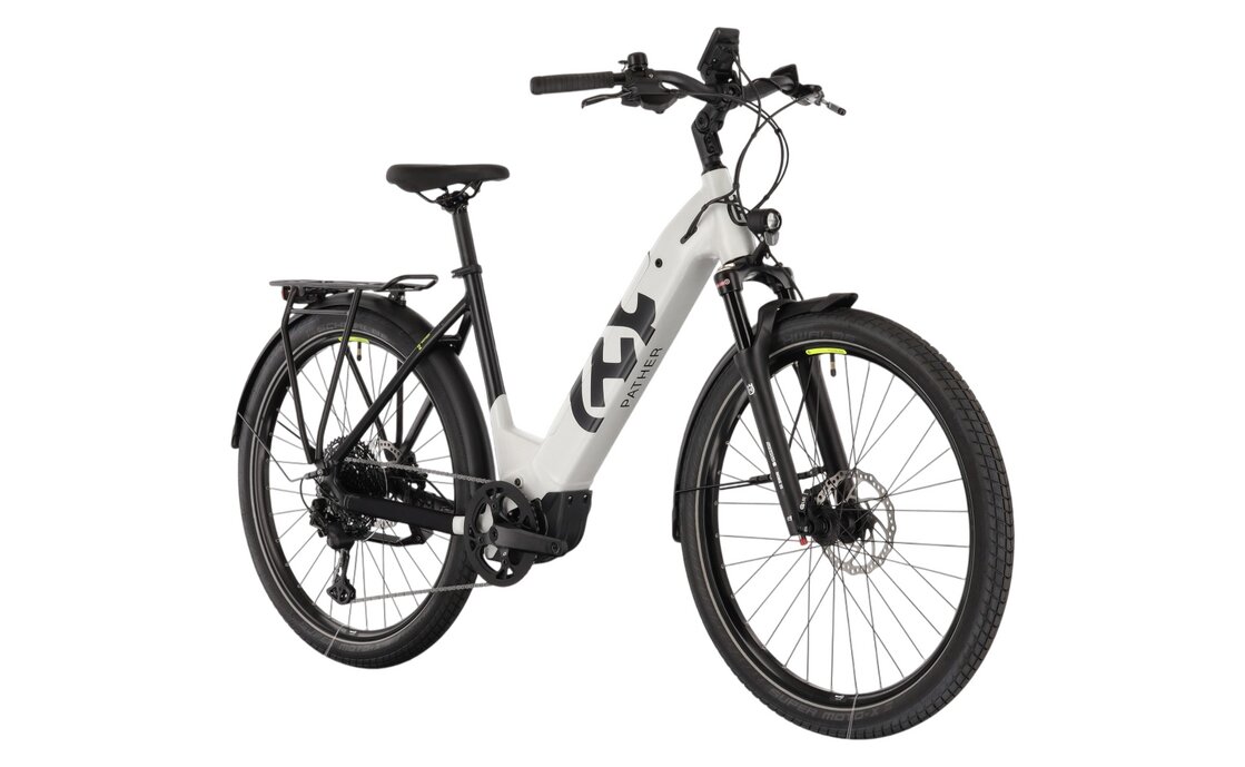 Husqvarna Pather 2 - 630 Wh - 27,5 Zoll - Tiefeinsteiger