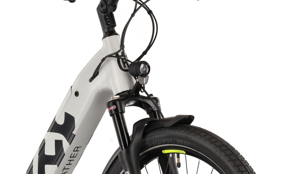 Husqvarna Pather 2 - 630 Wh - 27,5 Zoll - Tiefeinsteiger