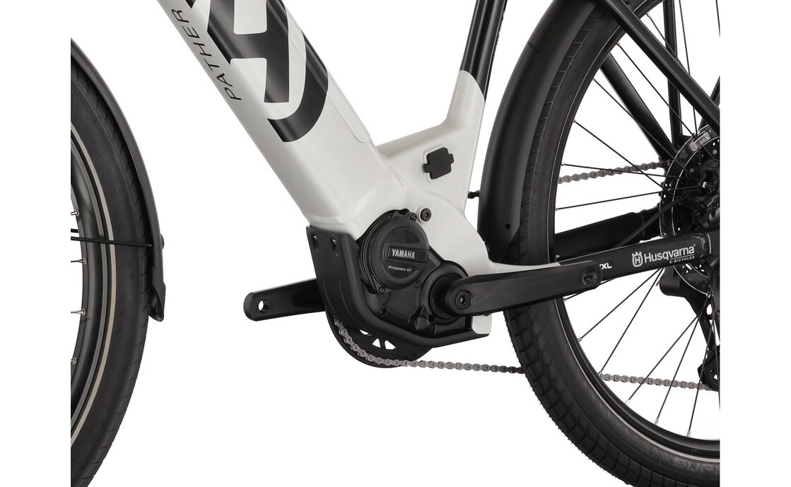 Husqvarna Pather 2 - 630 Wh - 27,5 Zoll - Tiefeinsteiger