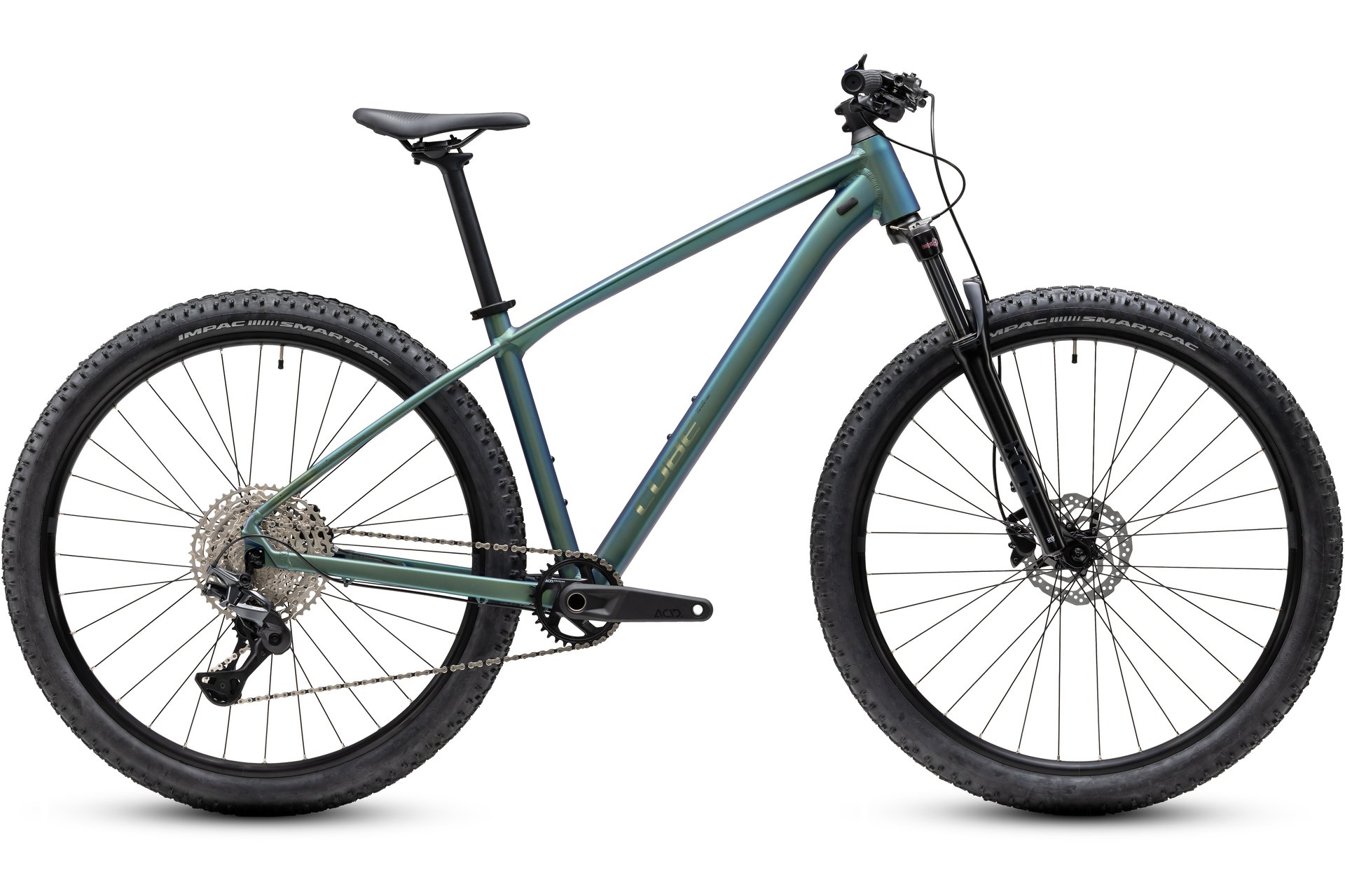 Cube Aim SLX - 29 Zoll - Diamant - 2027