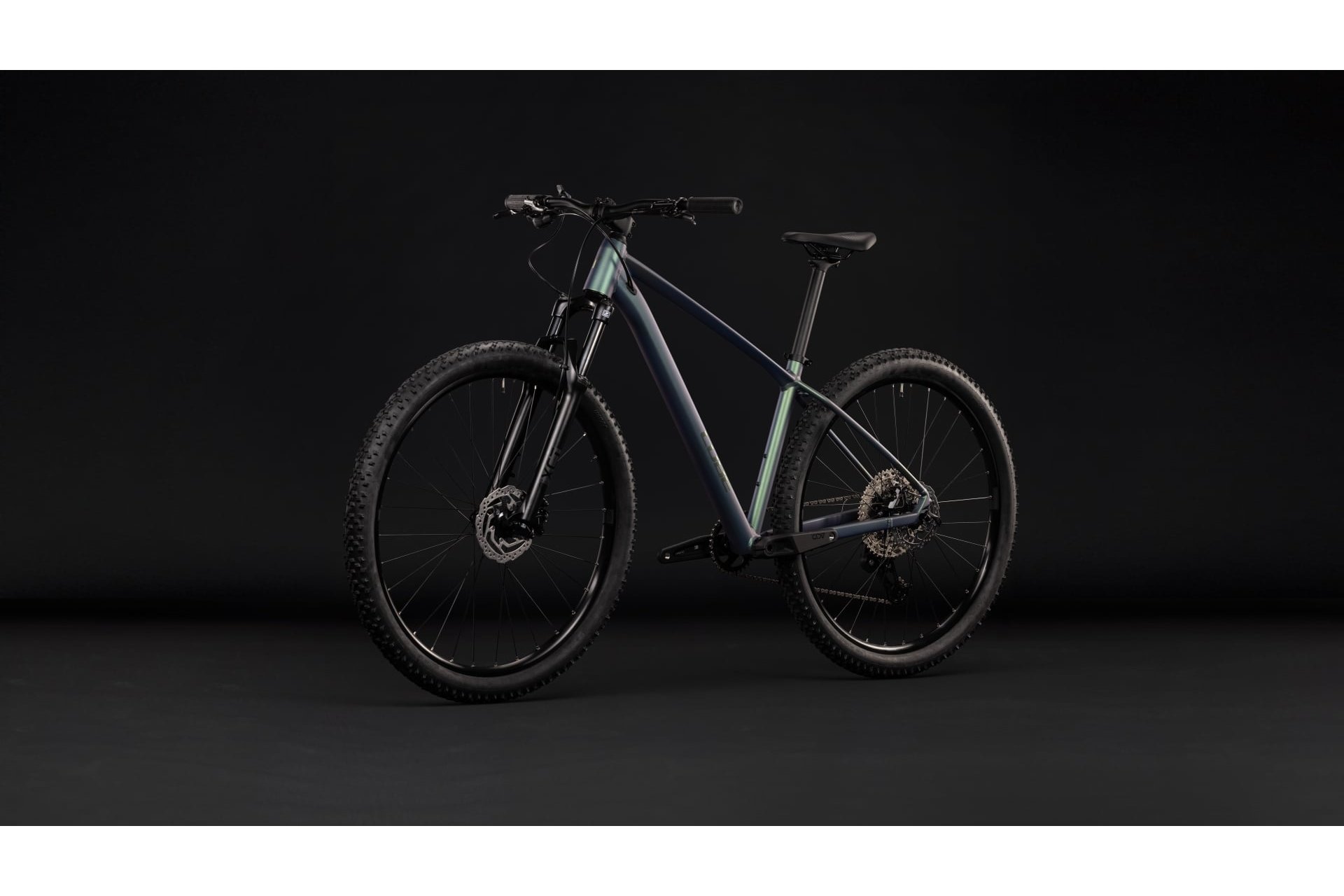 Cube Aim SLX - 29 Zoll - Diamant - 2027