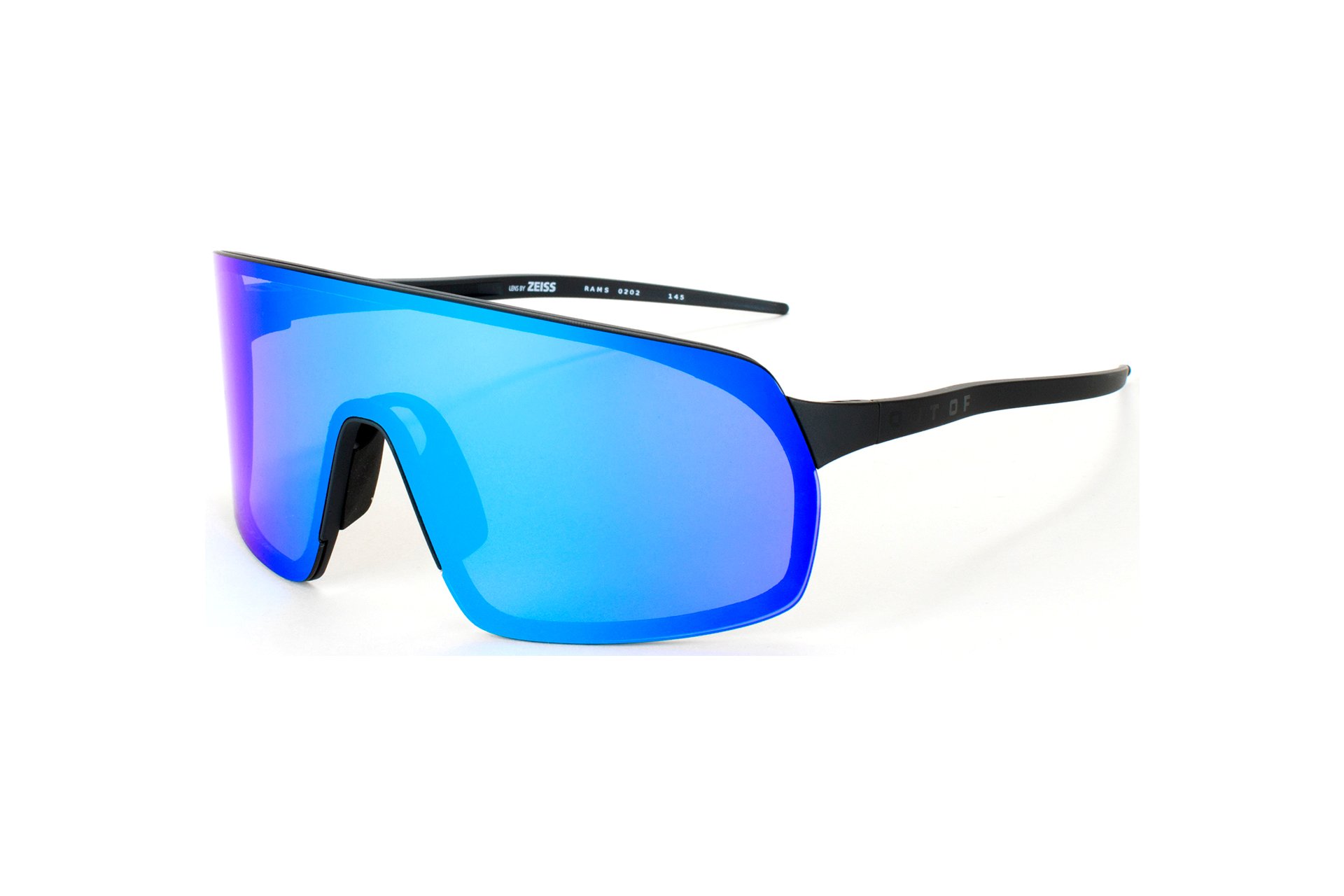 OUTOF Rams Black / Blue MCI