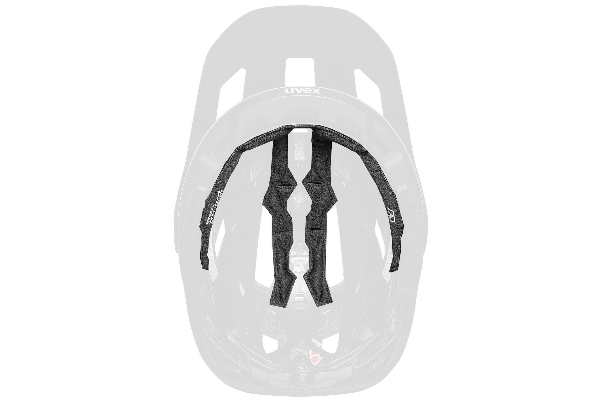 Uvex Polster für Renegade MIPS