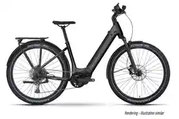 Raymon Oneray - Raymon Tourray Ultimate 800 - 800 Wh - 27,5 Zoll - Tiefeinsteiger - 2026
