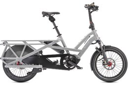 Tern GSD R14 - 500 Wh - 20 Zoll - Longtail - 2025