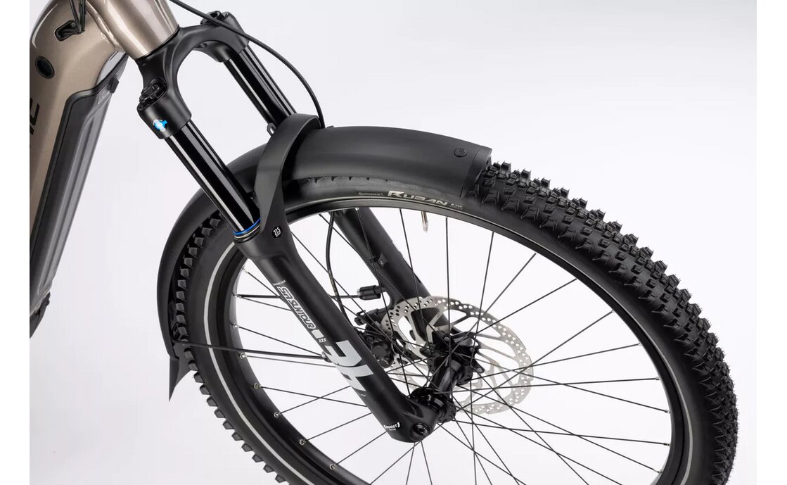 Haibike Adventr 10 - 800 Wh - 27,5 Zoll - Fully