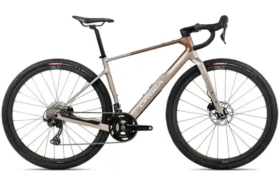 Shimano GRX - Gravel-Bikes - Orbea Terra M35 Team - 28 Zoll - Diamant - 2026