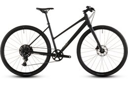Crossbikes-Fitnessbikes - Cube Nulane Pro - 28 Zoll - Trapez - 2026