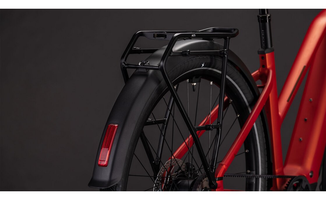 Cube Touring Hybrid Comfort SLX 800 - 800 Wh - 28 Zoll - Damen Sport - 2026