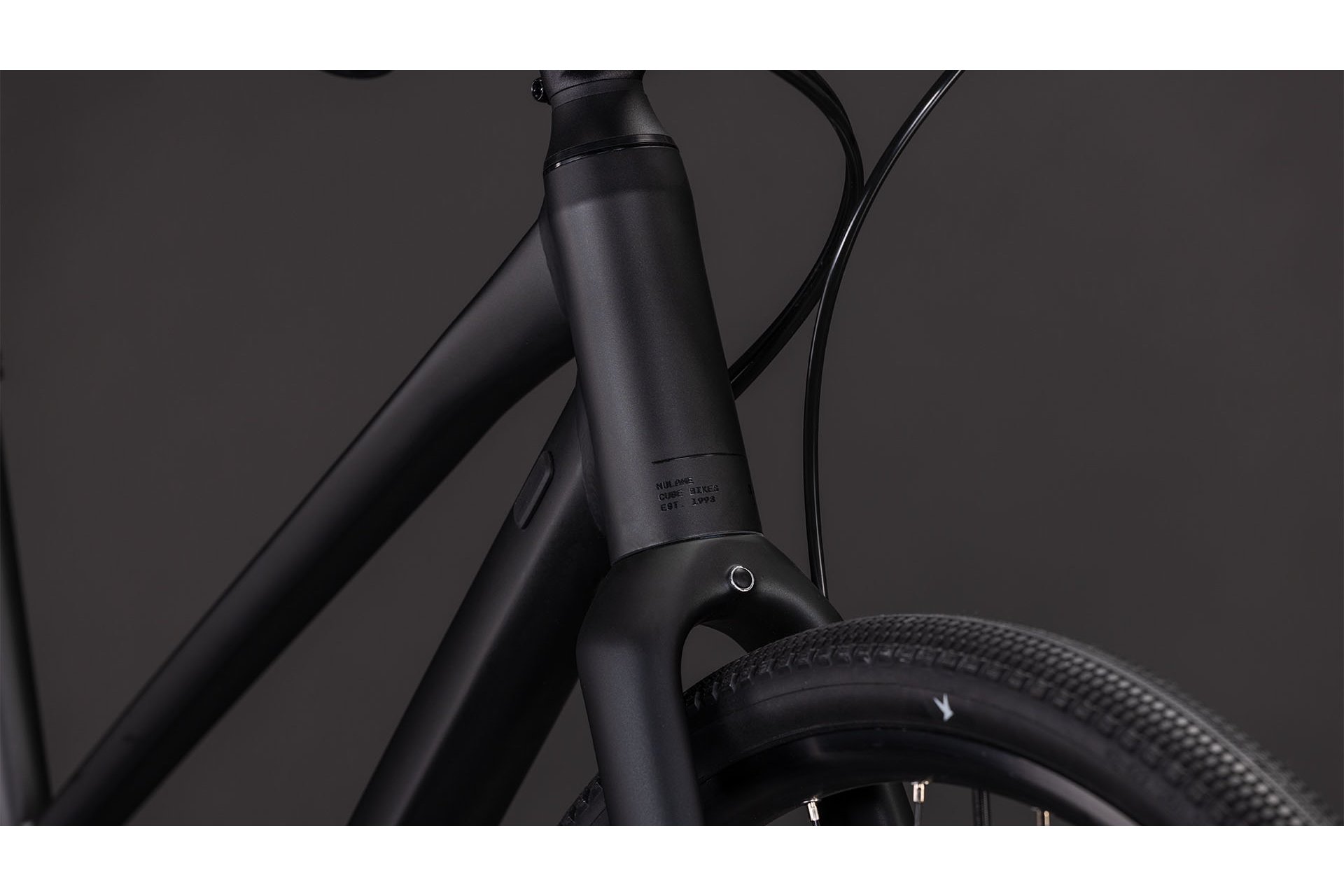 Cube Nulane Pro - 28 Zoll - Damen Sport - 2026