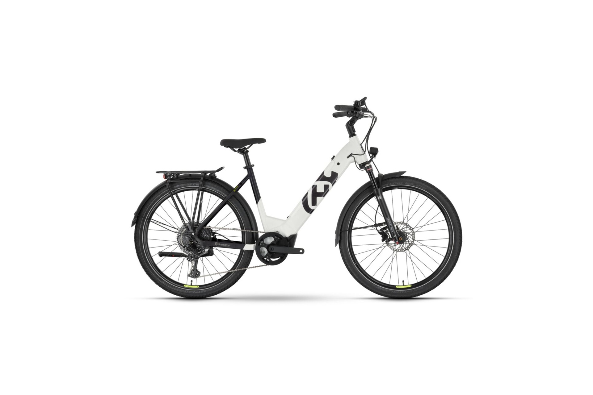 Husqvarna Pather 2 - 630 Wh - 27,5 Zoll - Tiefeinsteiger - 2024
