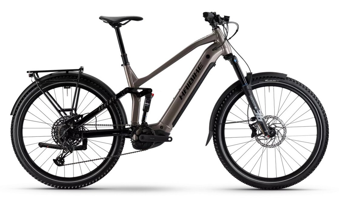 Haibike Adventr 10 - 800 Wh - 27,5 Zoll - Fully